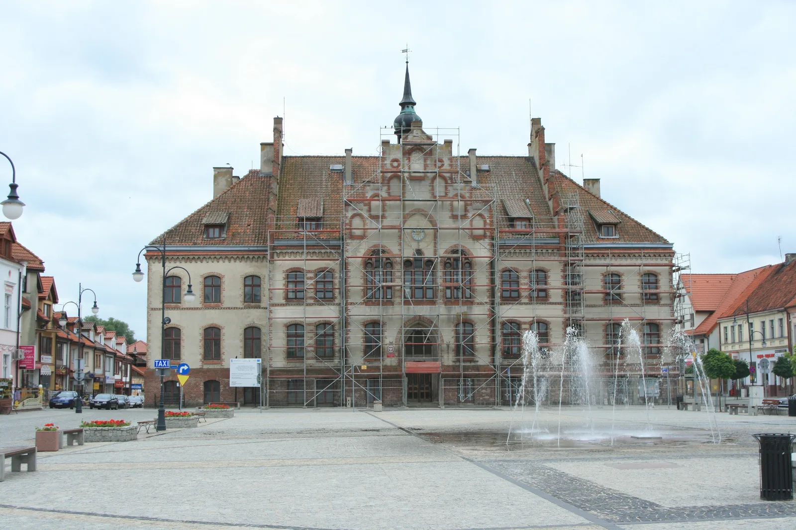Pisz: południowe Mazury między miastem, wodą i Puszczą Piską